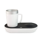 Fast Smart Heating And Cooling Coaster